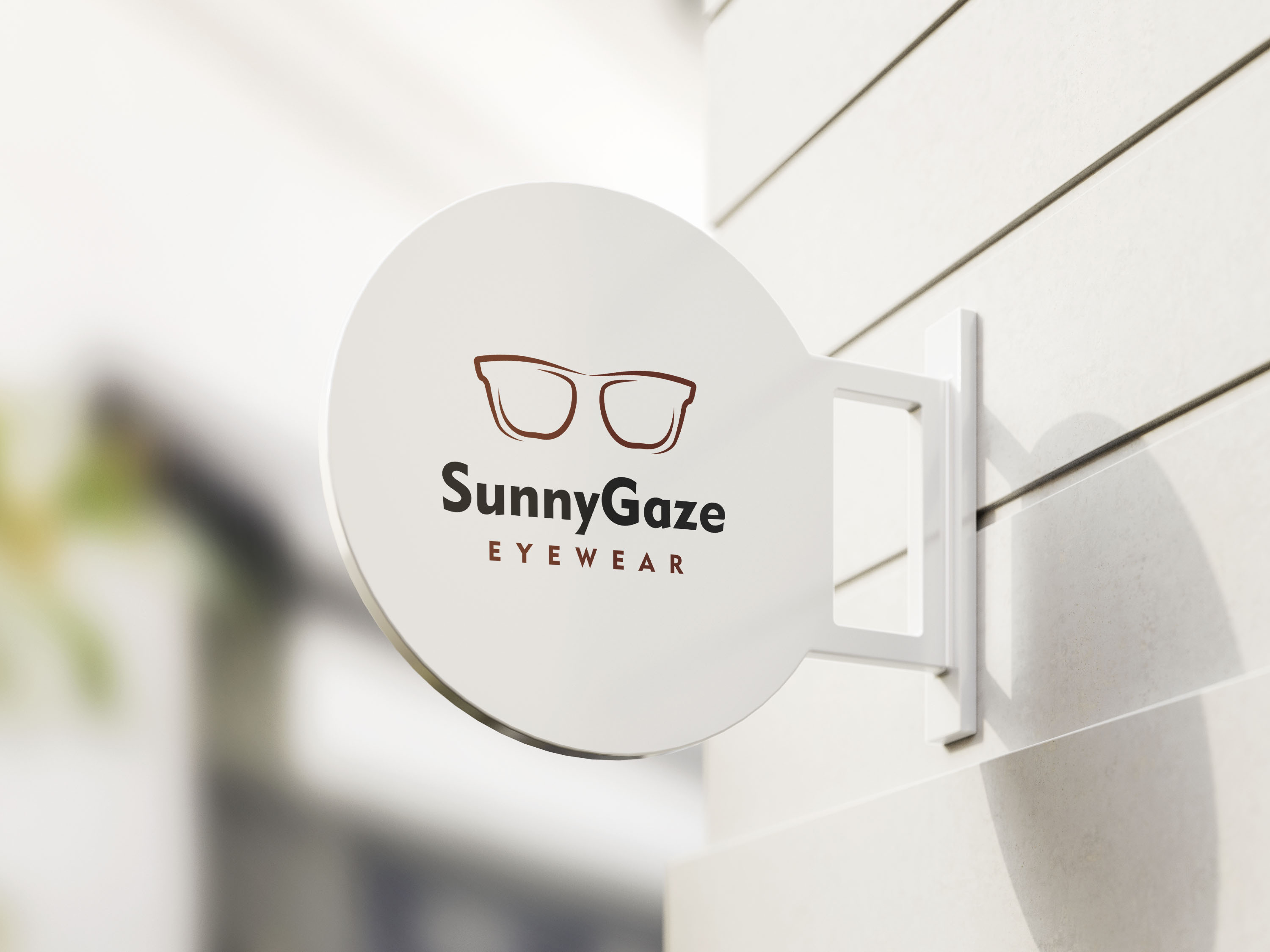 SunnyGaze eyewear